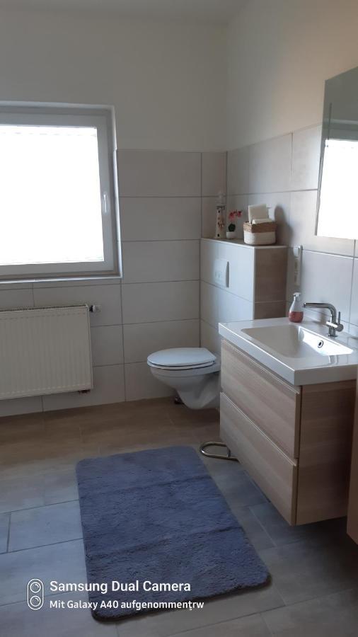 Ferienhaus Grossheider Strasse Exteriör bild