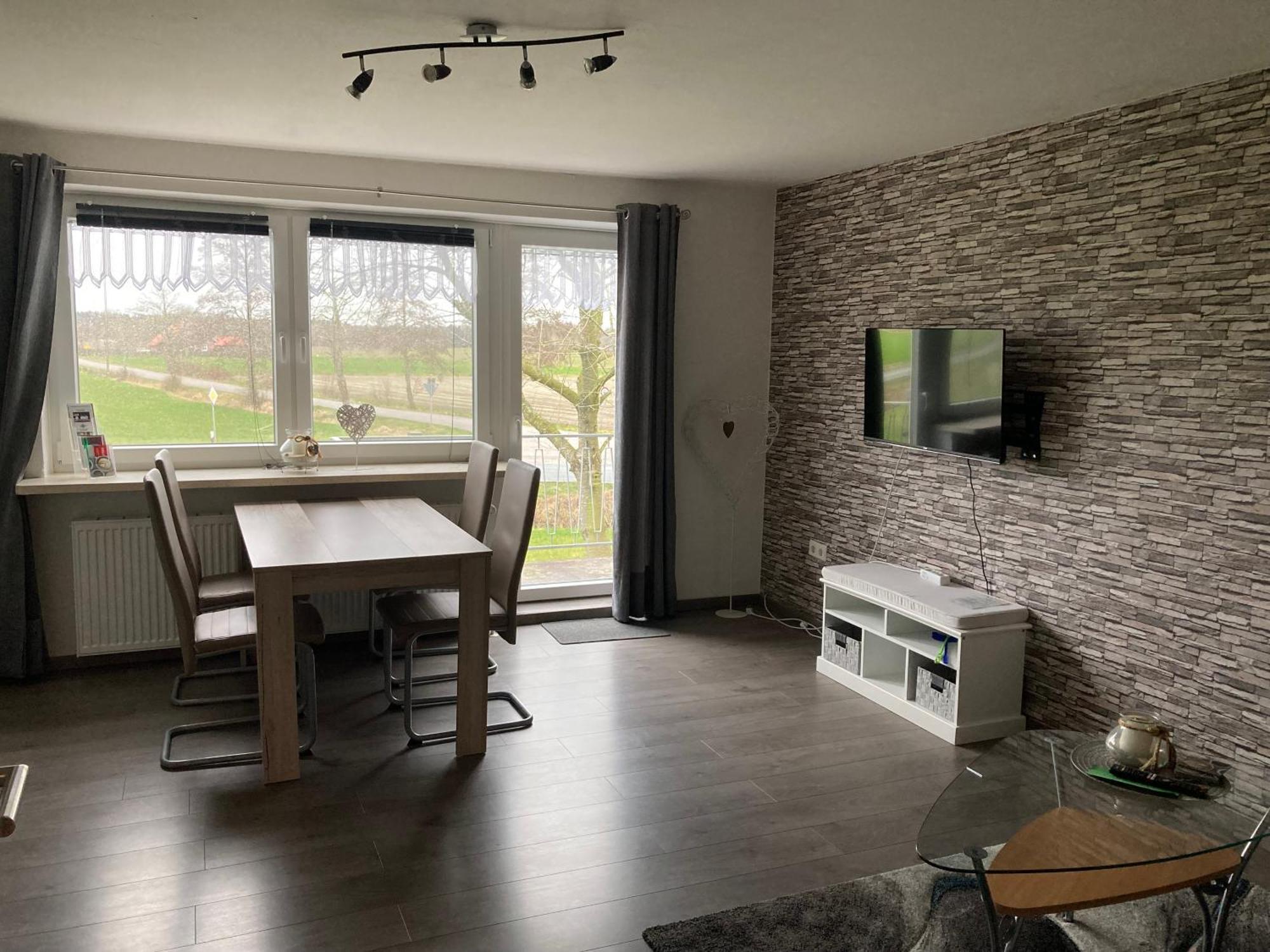 Ferienhaus Grossheider Strasse Exteriör bild