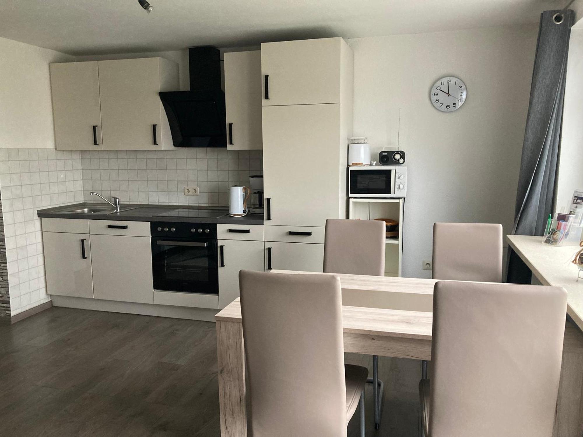 Ferienhaus Grossheider Strasse Exteriör bild