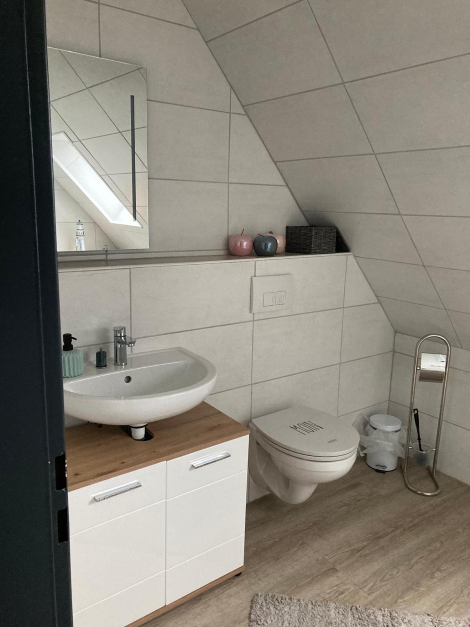 Ferienhaus Grossheider Strasse Exteriör bild